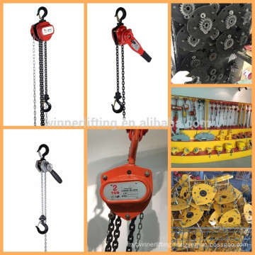 top quality vital chain hoist gold supplier;overhead hoist